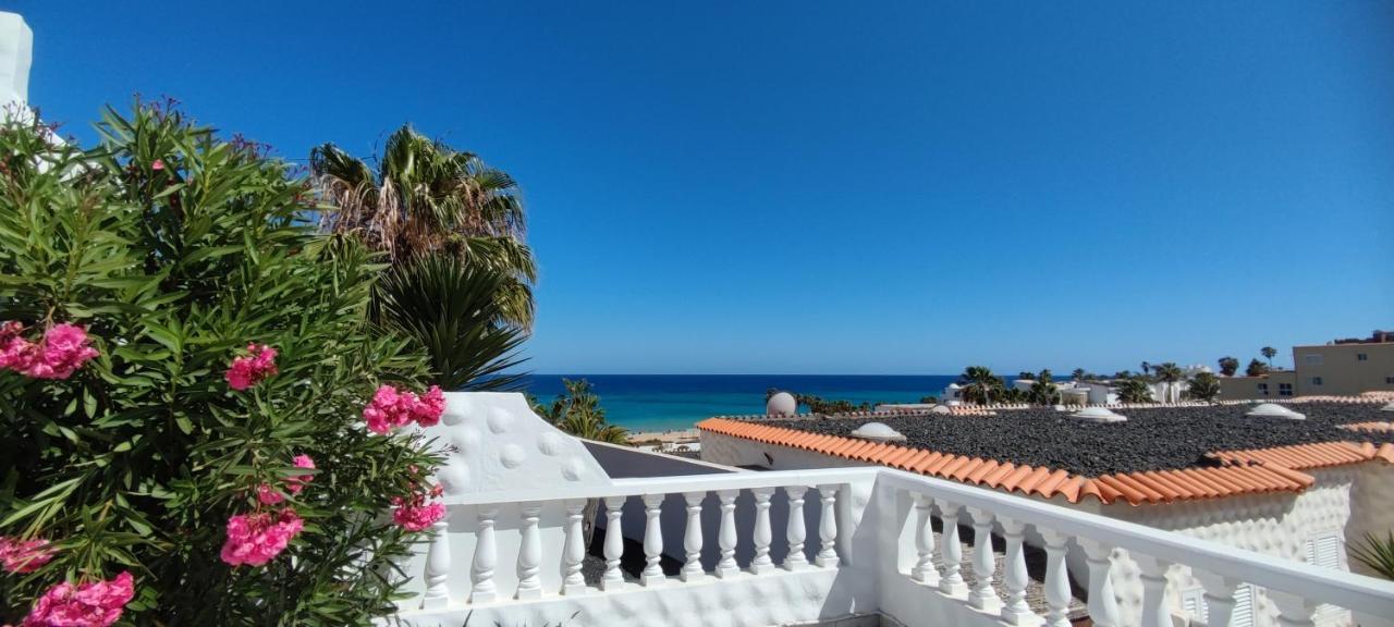 קוסטה קלמה Bungalow Mit Meerblick מראה חיצוני תמונה