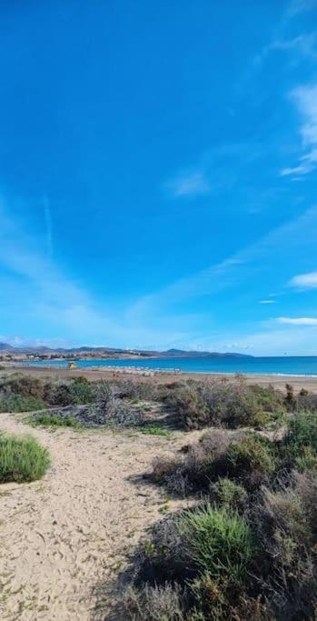 קוסטה קלמה Bungalow Mit Meerblick מראה חיצוני תמונה