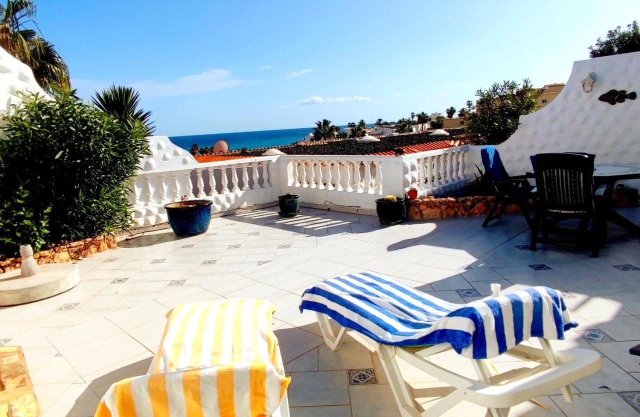 קוסטה קלמה Bungalow Mit Meerblick מראה חיצוני תמונה