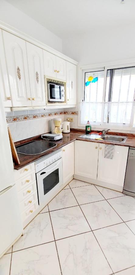 קוסטה קלמה Bungalow Mit Meerblick מראה חיצוני תמונה
