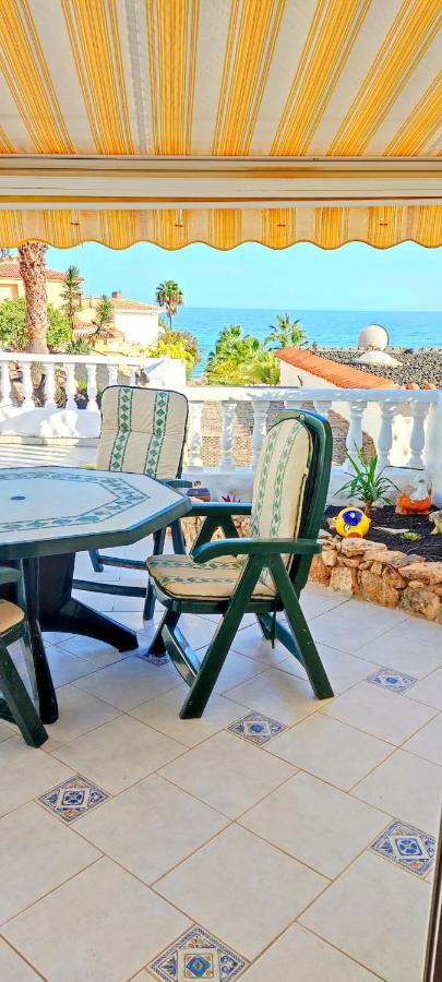 קוסטה קלמה Bungalow Mit Meerblick מראה חיצוני תמונה