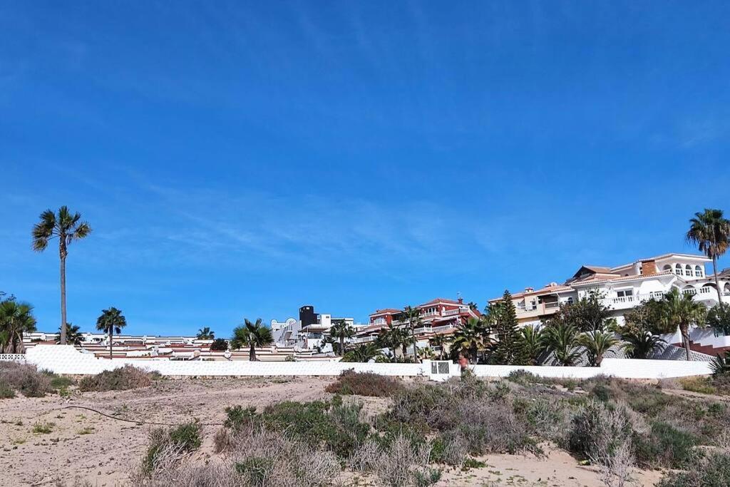 קוסטה קלמה Bungalow Mit Meerblick מראה חיצוני תמונה